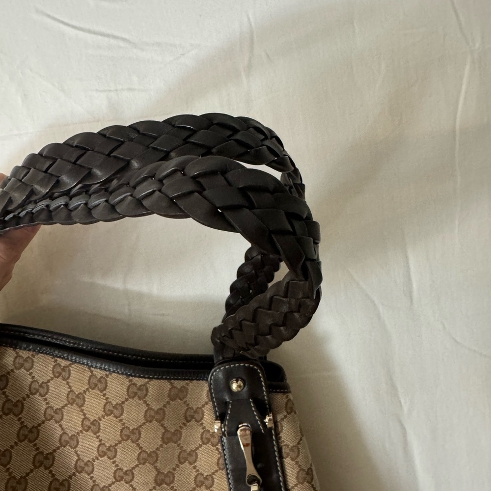 Gucci Oversized Large Pelham Tote - Picture 10 of 13